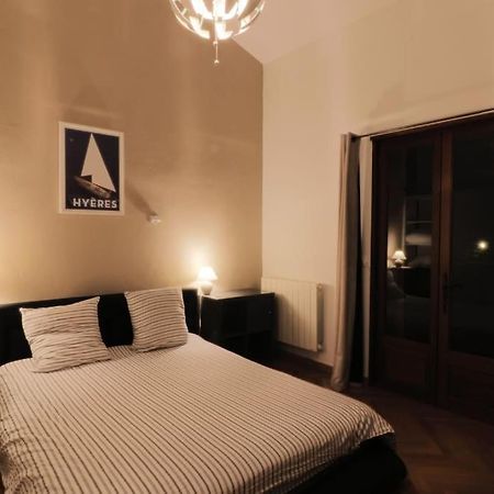 Villa Saint-Come, Du Grand Luxe A 1 Min De La Mer Hyeres Ngoại thất bức ảnh