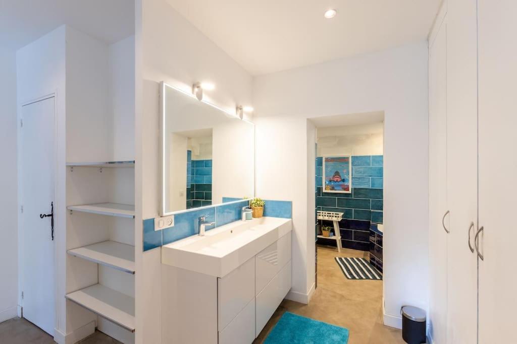 Villa Saint-Come, Du Grand Luxe A 1 Min De La Mer Hyeres Ngoại thất bức ảnh