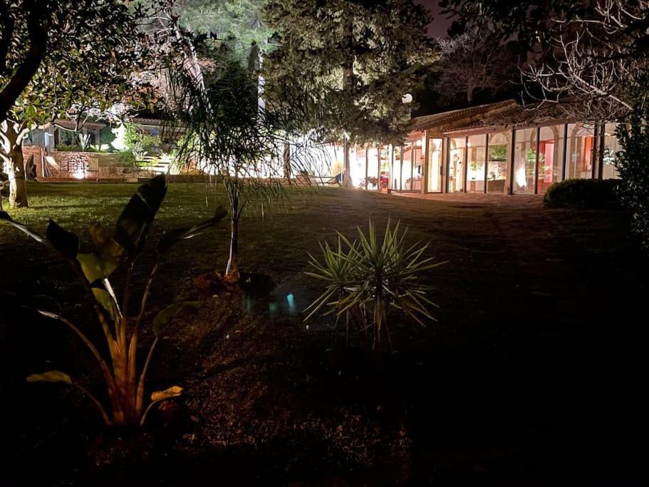 Villa Saint-Come, Du Grand Luxe A 1 Min De La Mer Hyeres Ngoại thất bức ảnh
