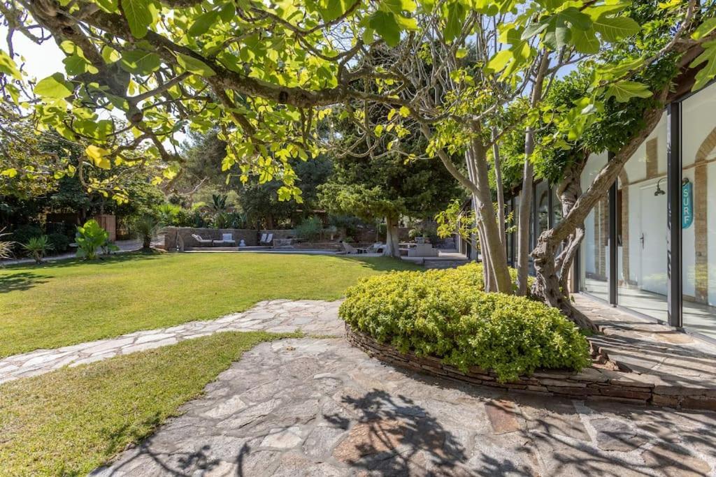 Villa Saint-Come, Du Grand Luxe A 1 Min De La Mer Hyeres Ngoại thất bức ảnh