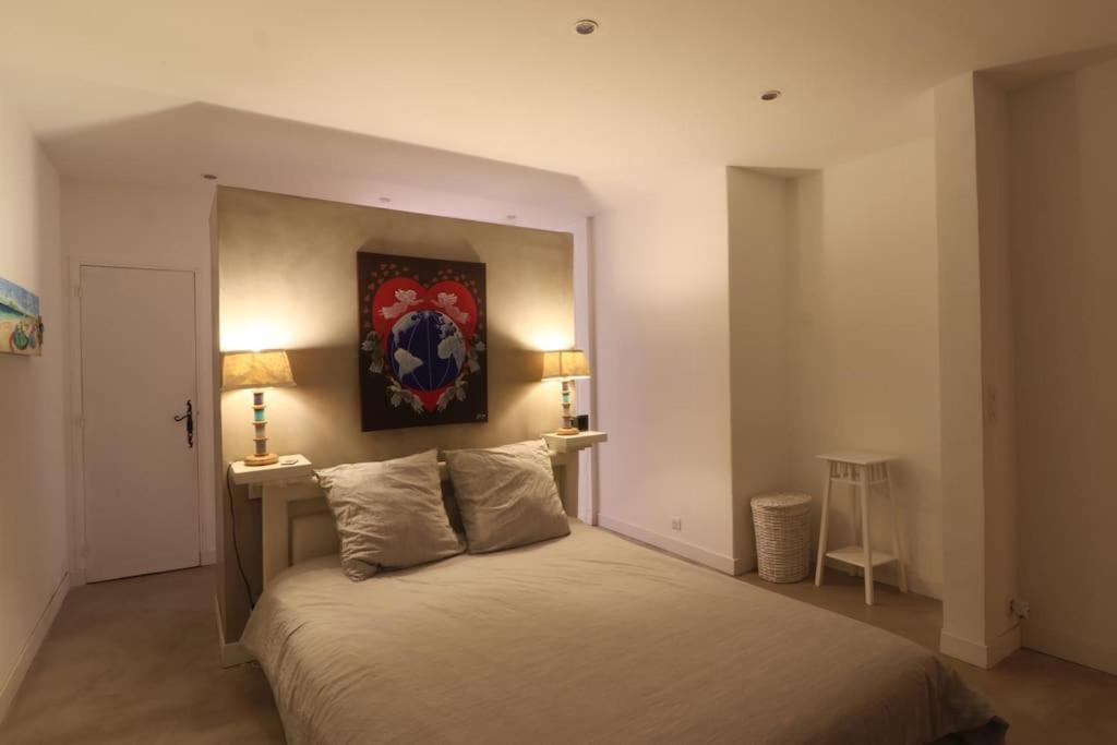 Villa Saint-Come, Du Grand Luxe A 1 Min De La Mer Hyeres Ngoại thất bức ảnh
