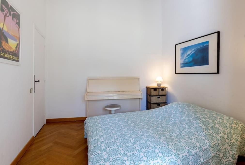 Villa Saint-Come, Du Grand Luxe A 1 Min De La Mer Hyeres Ngoại thất bức ảnh