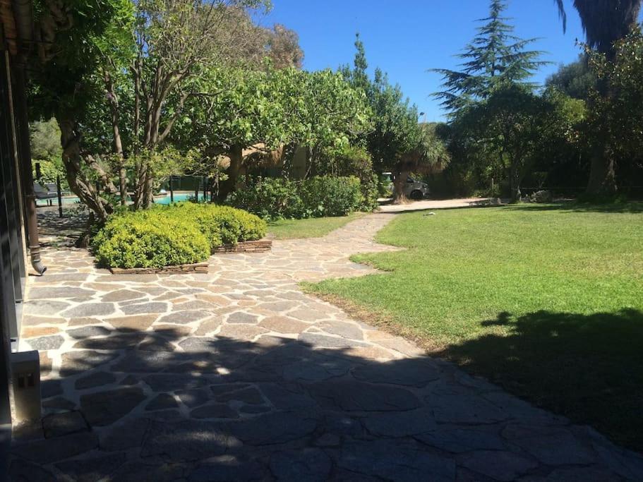 Villa Saint-Come, Du Grand Luxe A 1 Min De La Mer Hyeres Ngoại thất bức ảnh